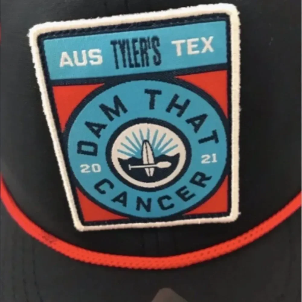 Tyler's Texas Dam That Cancer Hat